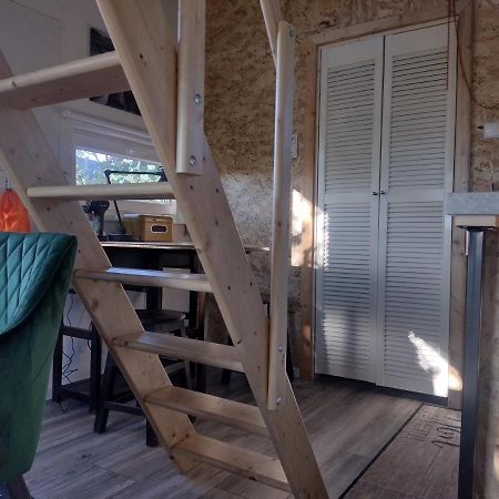 Tuinhuisje In Het Groen Almere Esterno foto