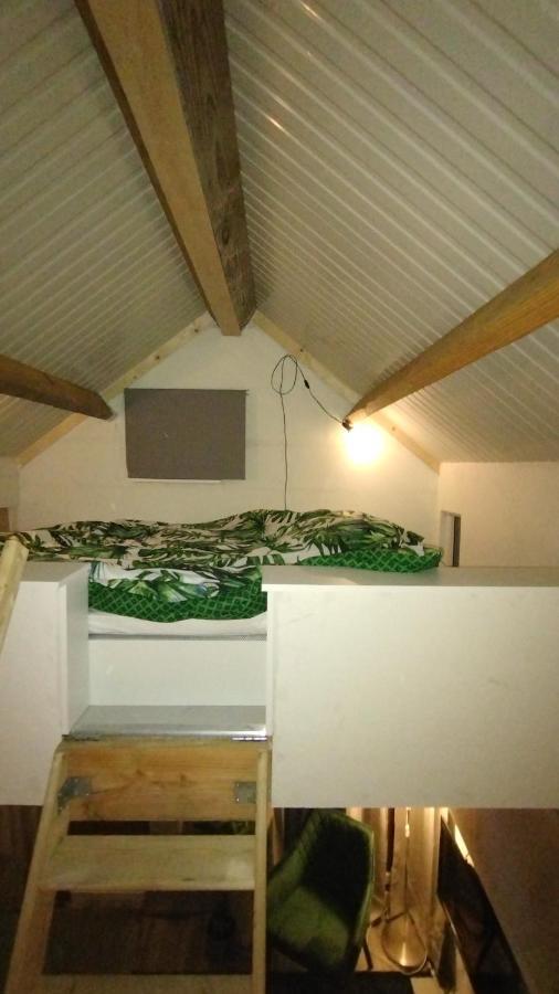 Tuinhuisje In Het Groen Almere Esterno foto